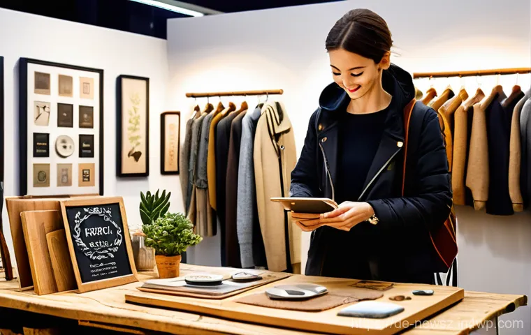 업사이클링 스타트업 창업을 위한 필수 팁 - A dynamic scene at a community upcycling hub or a well-organized material collection point in German...
